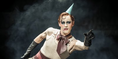 Background for review by Geoff Lill