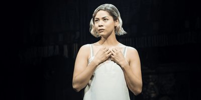 Background for review by Sue Ann Cecere