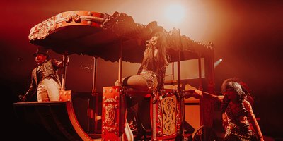 Come Alive! The Greatest Showman Circus Spectacular