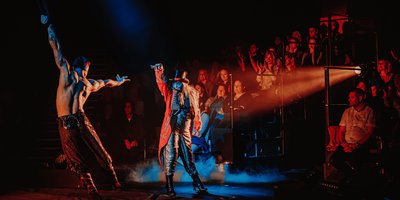 Background for review by Amy Dodd