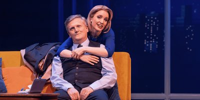 Background for review by Laima Hales