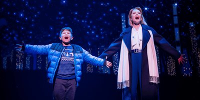 Background for review by Alex Scott