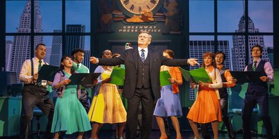 Background for review by Robin Carter