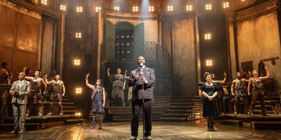 Background for review by Louise Raagaard