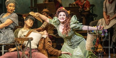 Background for review by Eileen B Davies