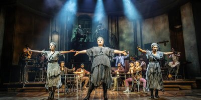 Background for review by Daniel Fält