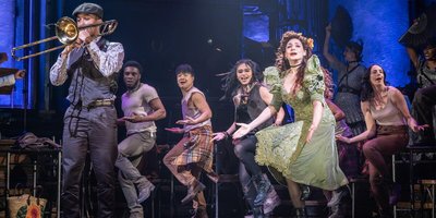 Background for review by Paul