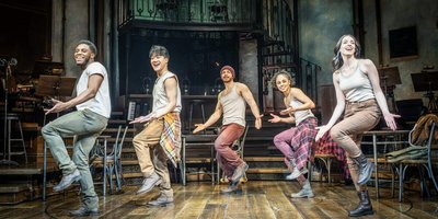 Background for review by Rosalind Burns