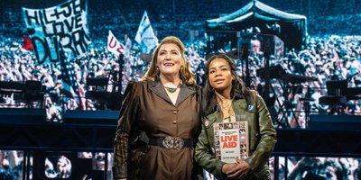 Just For One Day - The Live Aid Musical