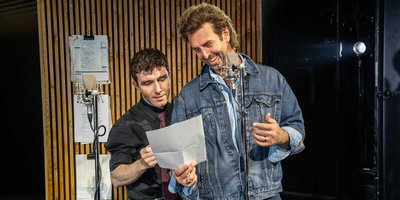 Background for review by Lesley Macpherson