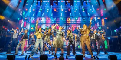 Background for review by David Burnett