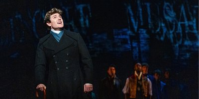 Background for review by Jonathan Harper