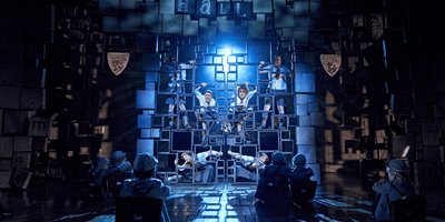 Background for review by Justin