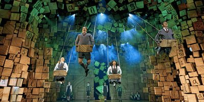 Background for review by Dan Rom