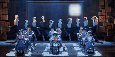 Background for review by Chrissie Gallagher-Mundy