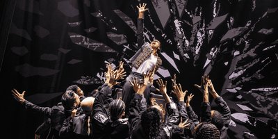 Background for review by Jaden Wilkinson