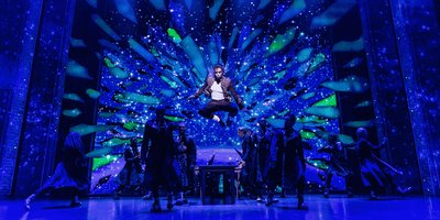 Background for review by Louise Hopkins