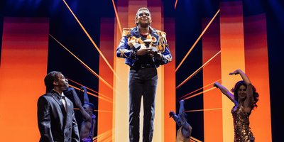 Background for review by Katarzyna Pilka