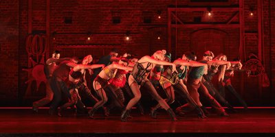 Moulin Rouge! The Musical