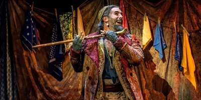 Background for review by Hayley Brett