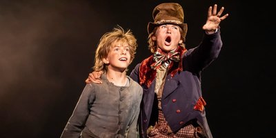 Background for review by Darren Seymour