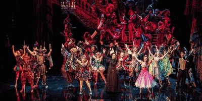 Background for review by Oana Serban