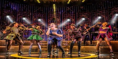 Background for review by Lesley