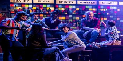 Background for review by Sheila Cooke