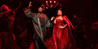 Background for review by Kirsty Parker