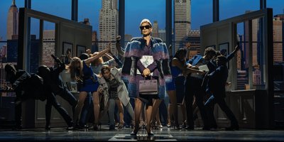 Background for review by Antonella De vincenzo