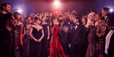 Background for review by Gwen Thompson