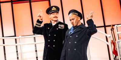 Background for review by Declan Maguire