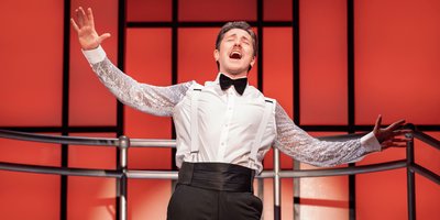 Background for review by Christine zaier