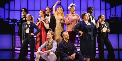 Background for review by Amelia Haycox