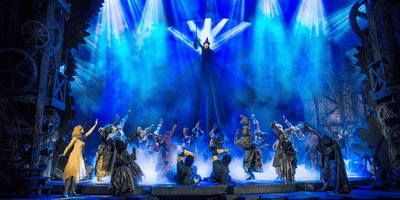 Background for review by Victoria Bulla