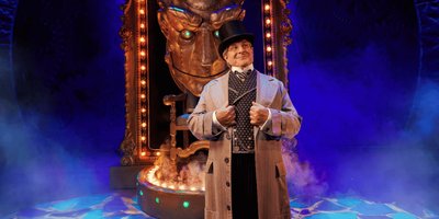 Background for review by Jonas Haas