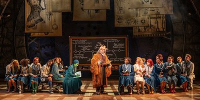 Background for review by Benjamin Allingham