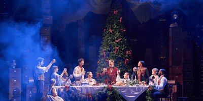 A Christmas Carol - A Ghost Story