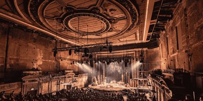 Background for review by Samantha Ward