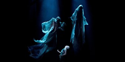 Harry Potter and the Cursed Child