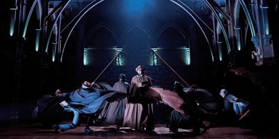 Background for review by Lisa Hubbard