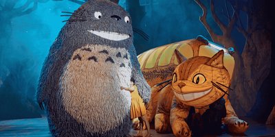 Background for review by Luis Garcia Moreno