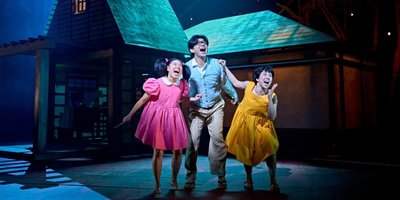 Background for review by Andy Glazier