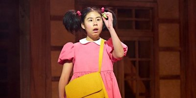 Background for review by SIMON ROBERTS