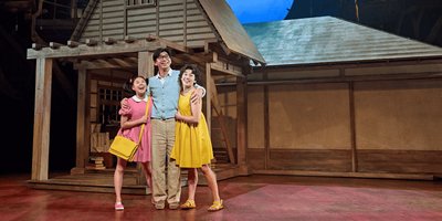 Background for review by Michael Pledger