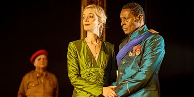 Background for review by Shirley