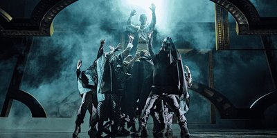 Background for review by Alan R