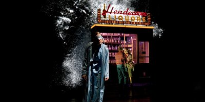 Background for review by Samuel Paton