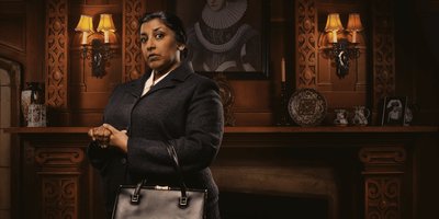 Background for review by Birgit Humpisch