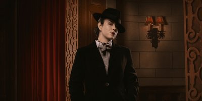 Background for review by Keith & Jacqui Harman